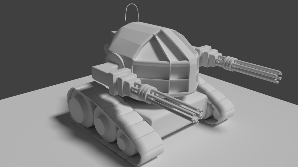 "Minitank" preview image 1